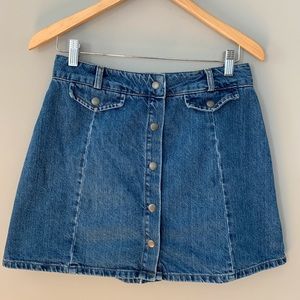BDG by Urban Outfitters Denim Mini